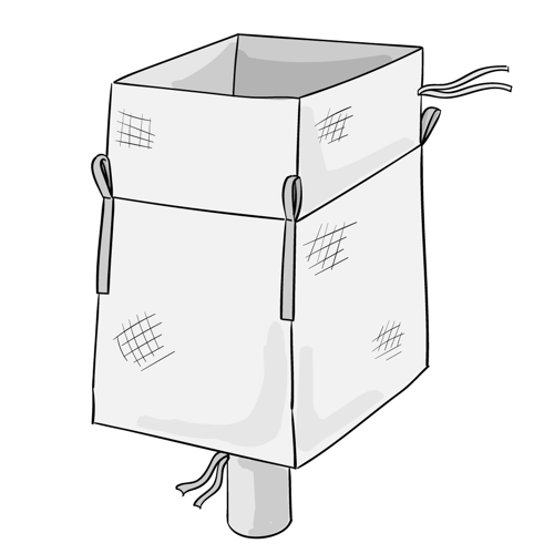 3510-8954 Big Bag FORSI